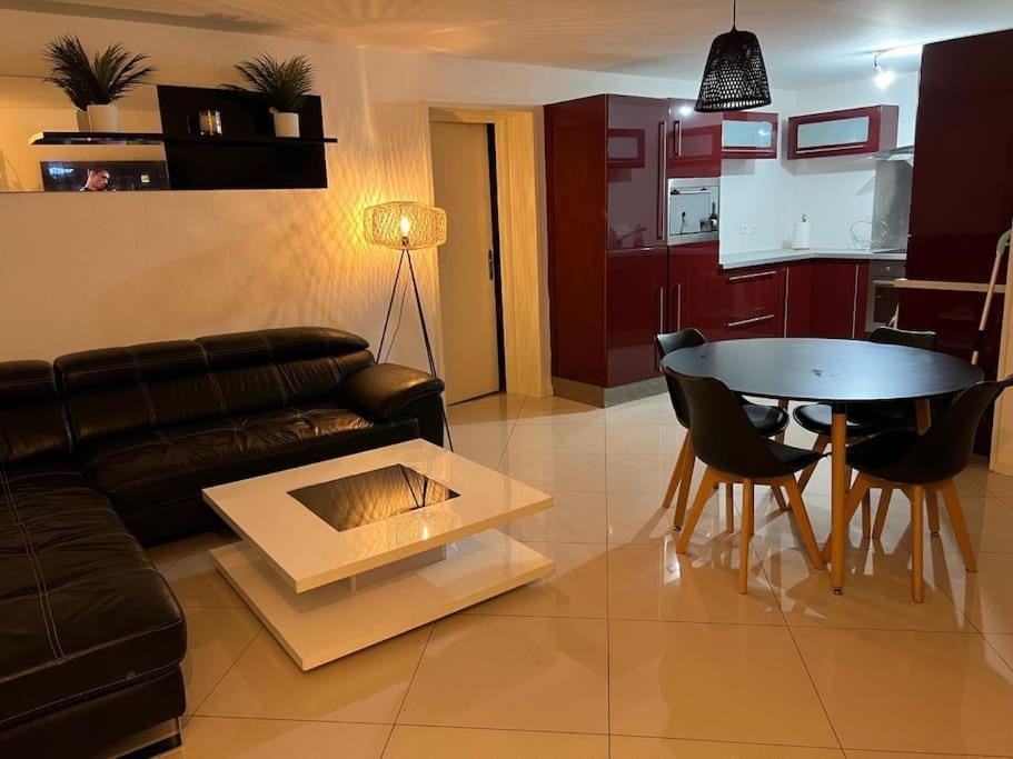 Apartamento Super Appart 50M² Avec Jardin V2 Villeneuve-d'Ascq Exterior foto