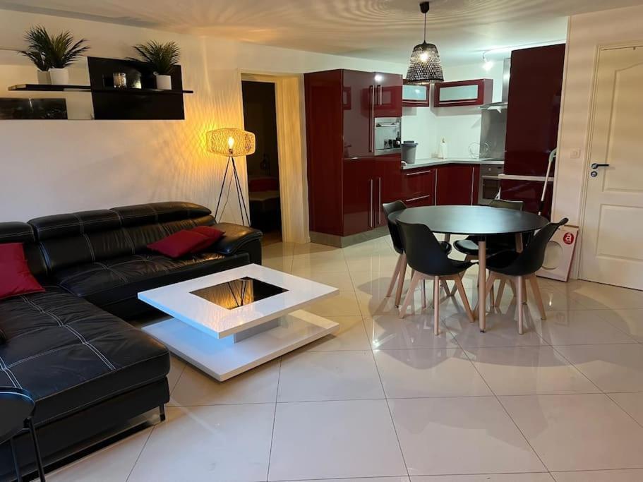 Apartamento Super Appart 50M² Avec Jardin V2 Villeneuve-d'Ascq Exterior foto